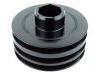 曲轴皮带轮 Belt Pulley, Crankshaft:12303-G2400